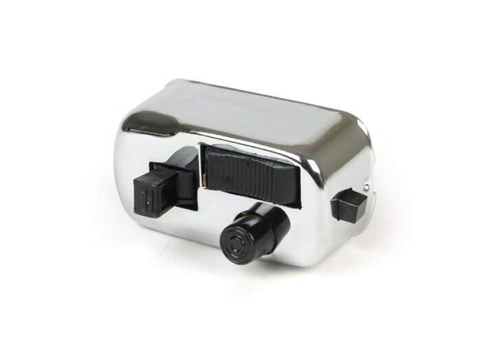 Light switch -BGM Pro Conversion- Vespa Sprint (with PX engine), PV (with PK engine)