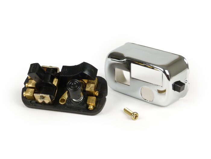 Light switch -BGM Pro Conversion- Vespa Sprint (with PX engine), PV (with PK engine)