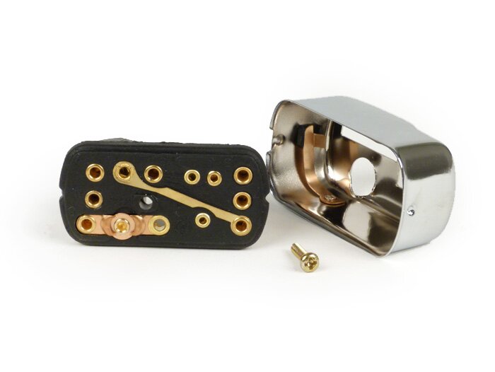 Light switch -BGM Pro Conversion- Vespa Sprint (with PX engine), PV (with PK engine)