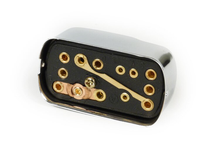 Light switch -BGM Pro Conversion- Vespa Sprint (with PX engine), PV (with PK engine)
