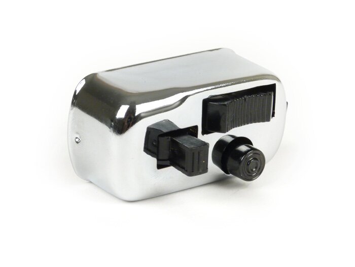 Light switch -BGM Pro Conversion- Vespa Sprint (with PX engine), PV (with PK engine)