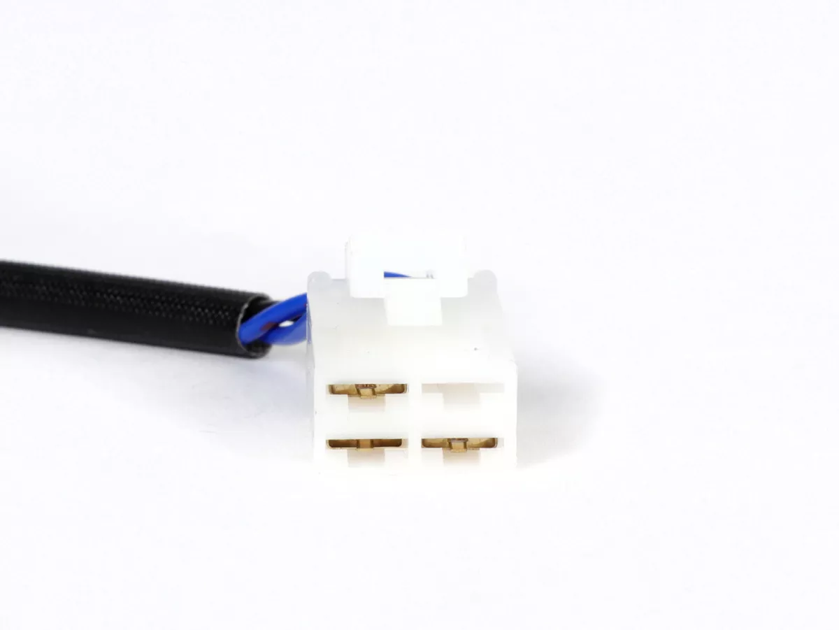 Cabang kabel untuk pengatur tegangan BGM6690, BGM6696 -BGM PRO, konversi AC Vespa ke pengapian elektronik- Vespa Smallframe V50, 50N, PV125, ET3, Vespa Largeframe Sprint, Rally, TS, GT, GTR, GL, Super, GS160, SS180, VNA, VNB, VBA, VBB