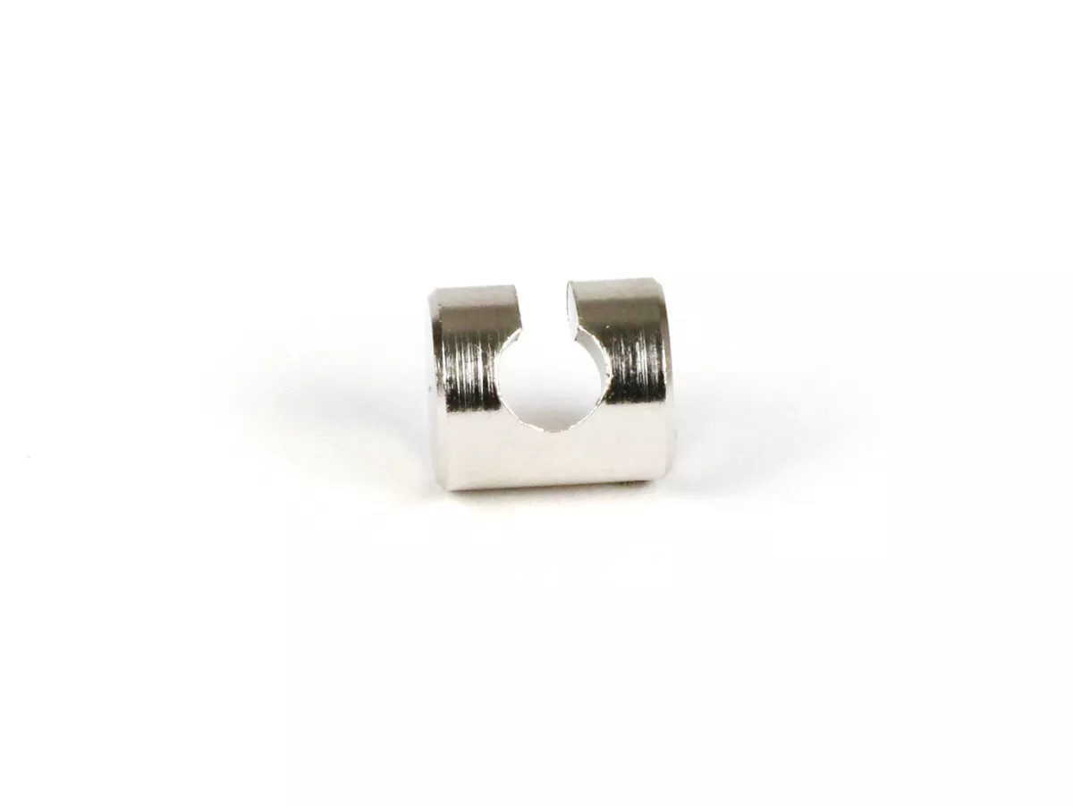 Adaptador de boquilla -BGM ORIGINAL- Boquilla Ø=8x9mm (cabeza baja) - Vespa PX, T5 125cc, Rally, Sprint, VBB, VNB, VNA, VBA, Super, TS, GT, GTR, V50, 50N, SS50, SS90, V90, V100, PV, ET3
