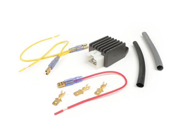 Spanningsregelaar -4-pins BGM PRO 6V AC/DC- universeel