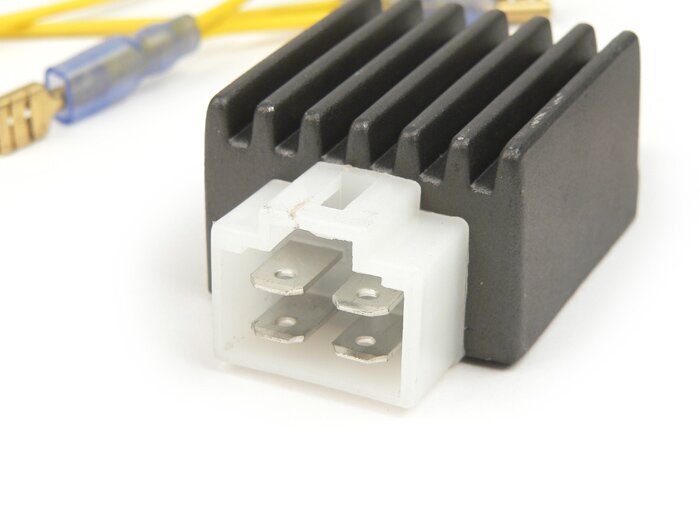 Spanningsregelaar -4-pins BGM PRO 6V AC/DC- universeel