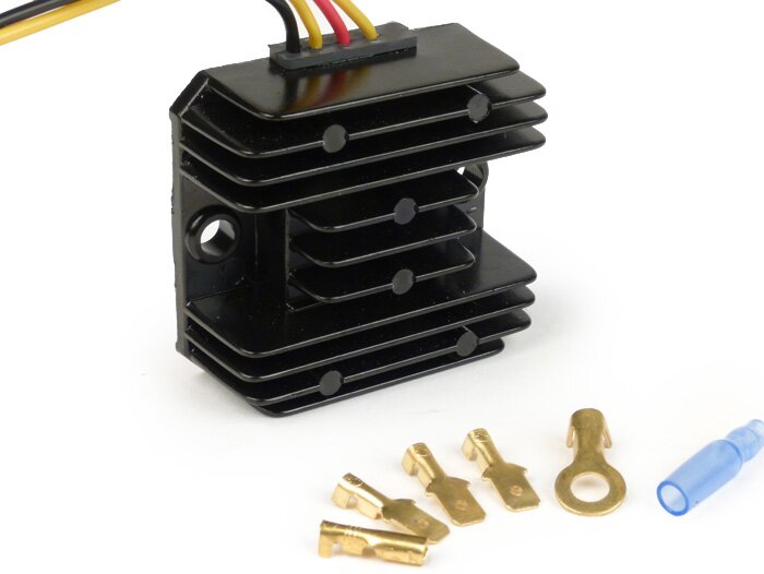Regulador de tensión -BGM PRO 12V DC Wassell/PODtronic- universal