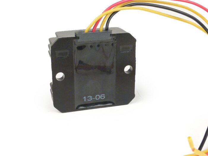 Regulador de tensión -BGM PRO 12V DC Wassell/PODtronic- universal