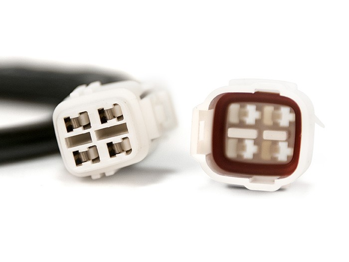 Redresseur klaxon avec kit câble adaptateur -BGM PRO- avec relais clignotant à LED et chargeur USB