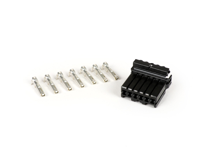 Plug set for horn rectifier -BGM PRO- used for item BGM6710