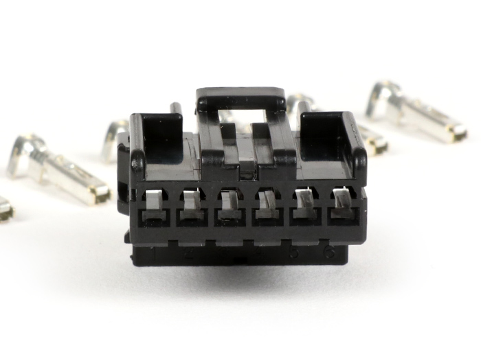 Plug set for horn rectifier -BGM PRO- used for item BGM6710