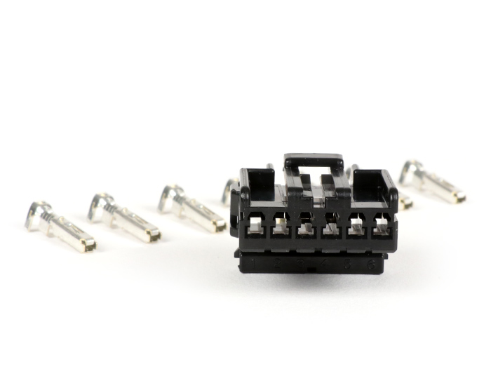 Plug set for horn rectifier -BGM PRO- used for item BGM6710