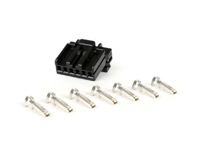 Plug set for horn rectifier -BGM PRO- used for item BGM6710