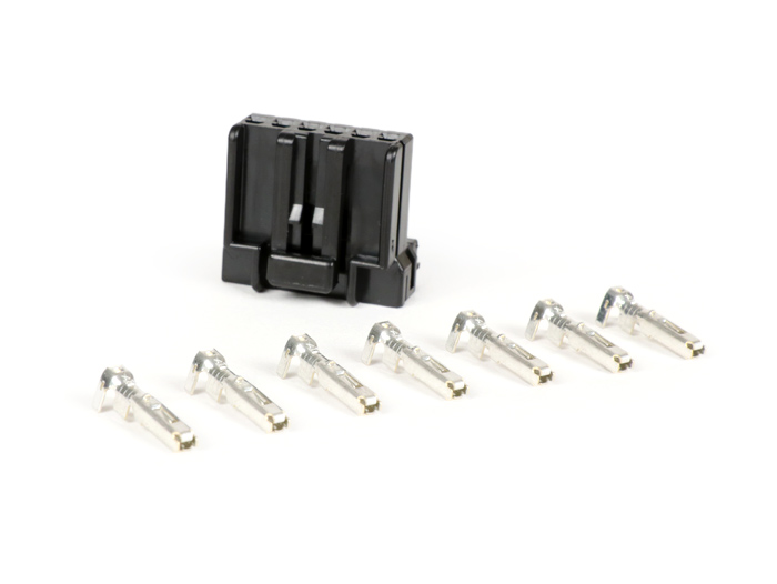 Plug set for horn rectifier -BGM PRO- used for item BGM6710