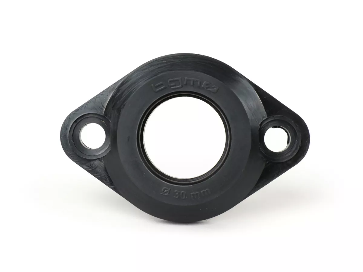 Aansluitrubber met flensinlaatsysteem -BGM ORIGINAL Smart Flow- AW=Ø30mm, gatafstand=60mm - PHBL25, TMX24