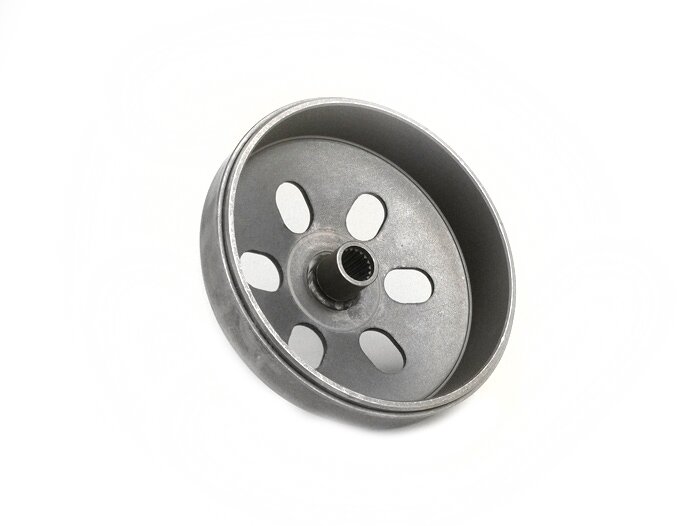 Cloche d’embrayage -RMS- GY6 (4 temps) 125cc (152QMI), 150cc (157QMJ)