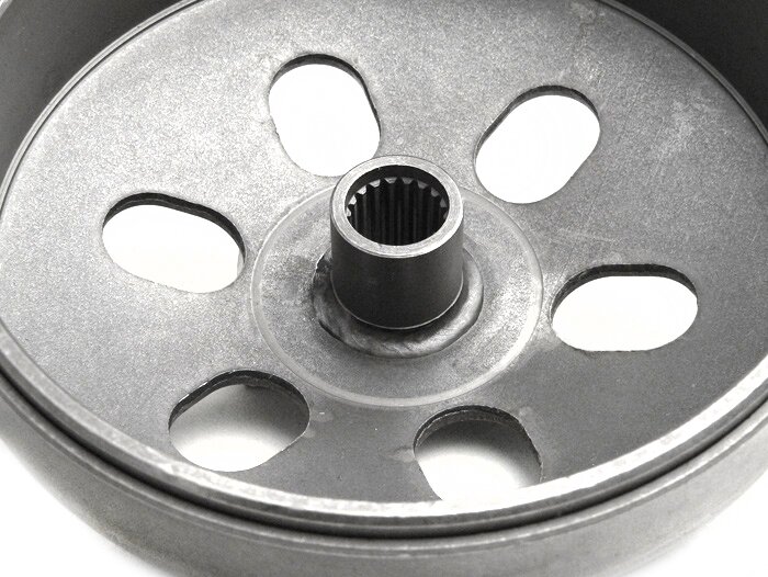 Cloche d’embrayage -RMS- GY6 (4 temps) 125cc (152QMI), 150cc (157QMJ)
