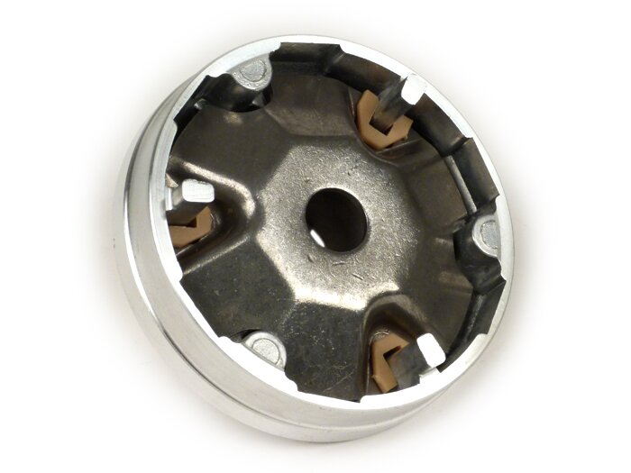 Variomatic -OEMKWALITEIT- GY6 (4-takt) 50 ccm (Type 139QMB)