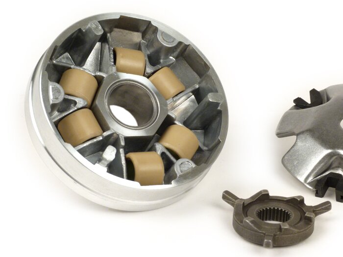Variomatic -OEM KWALITEIT- GY6 (4-takt) 50 ccm (Type 139QMA/B)