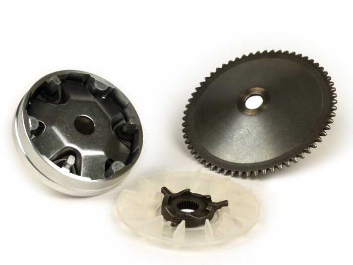 Variomatic -OEM KWALITEIT- GY6 (4-takt) 50 ccm (Type 139QMA/B)