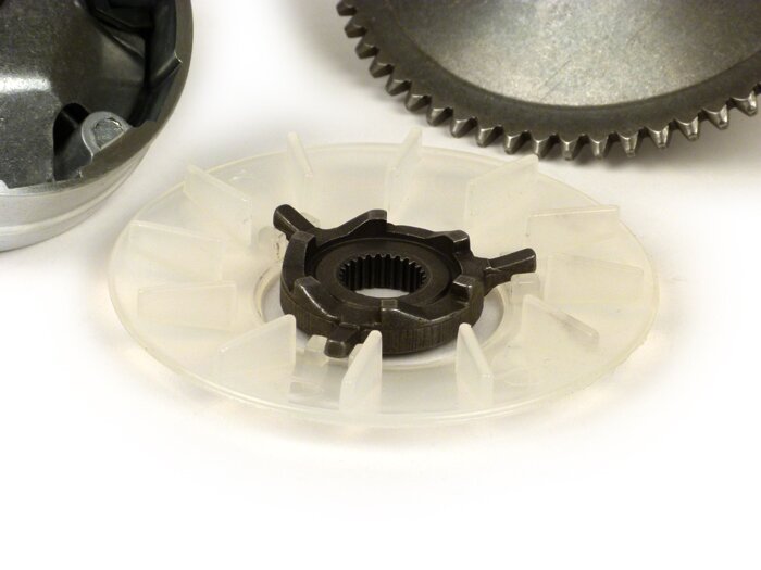 Variomatic -OEM KWALITEIT- GY6 (4-takt) 50 ccm (Type 139QMA/B)