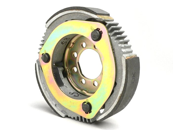 Embrayage -RMS- Piaggio 400-500cc Master (-04.2004)