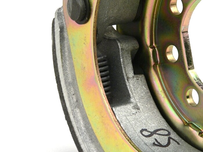 Embrayage -RMS- Piaggio 400-500cc Master (-04.2004)