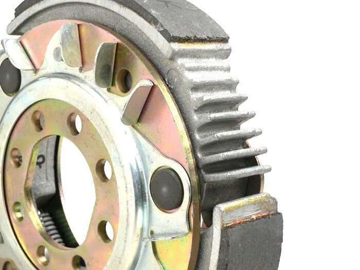 Embrayage -RMS- Piaggio 400-500cc Master (-04.2004)
