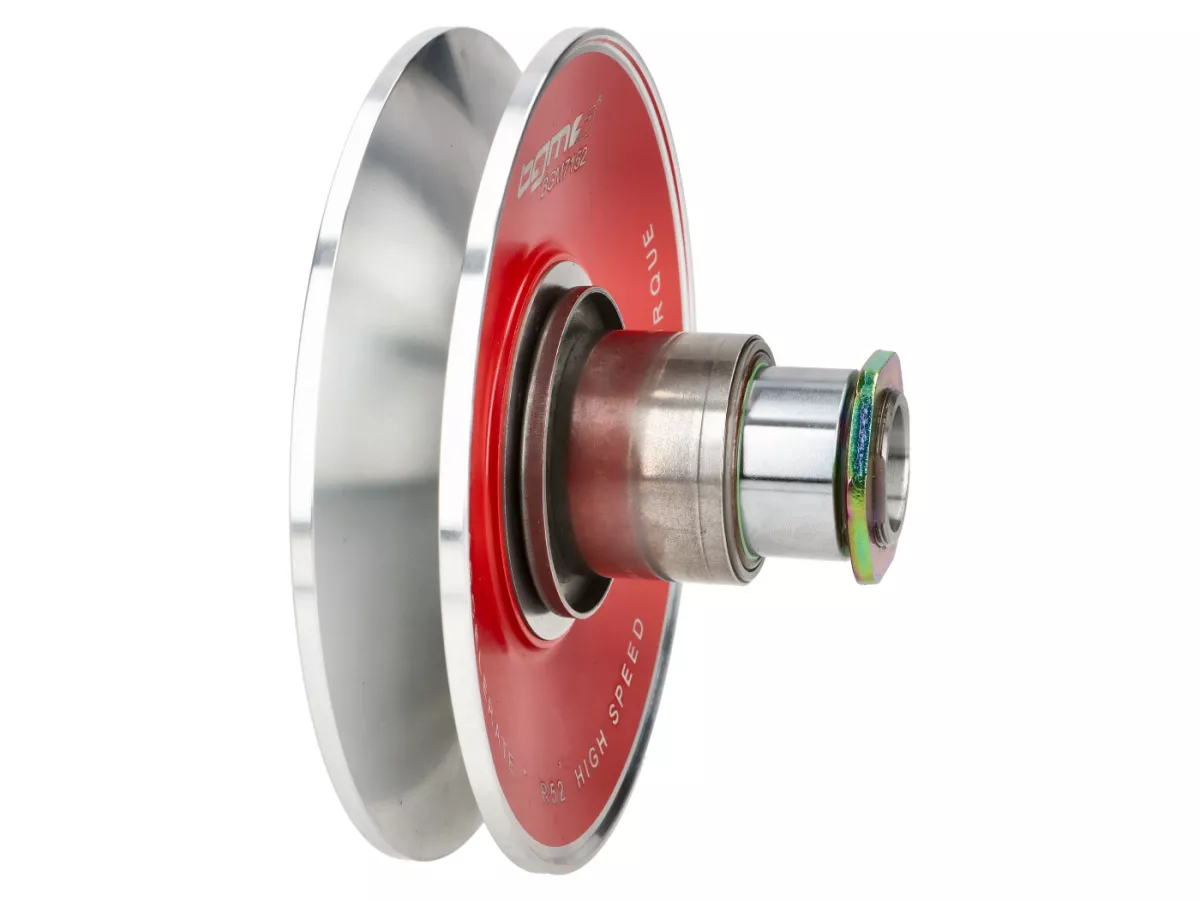 Konverter -BGM PRO Super Torque, Piaggio I-Get AC- Vespa Primavera 150 (ZAPM81200, ZAPM81201, ZAPMA1200, ZAPMA1201, ZAPMD120), Vespa Sprint 150 (ZAPM81401, ZAPMA1400, ZAPMA1401, ZAPMD1201), Vespa LX 125 (ZAPM68300, ZAPM68303), Vespa LX 150 (ZAPM68400), Ve