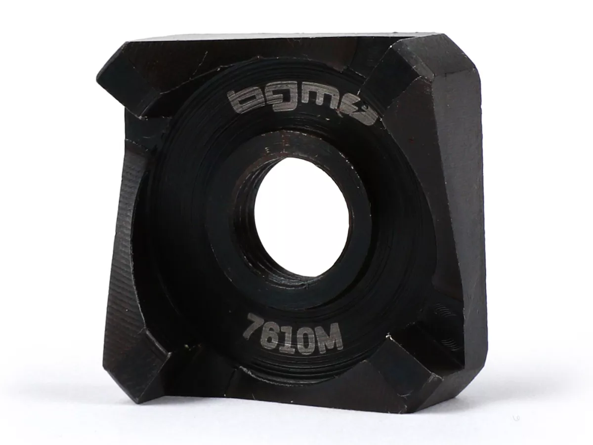 Kabelstartmoer -BGM PRO- M10x1.25 Piaggio Ciao, Bravo, Si, Boxer, Super Bravo, Grillo, EC1 voor voertuigen met monoaandrijving