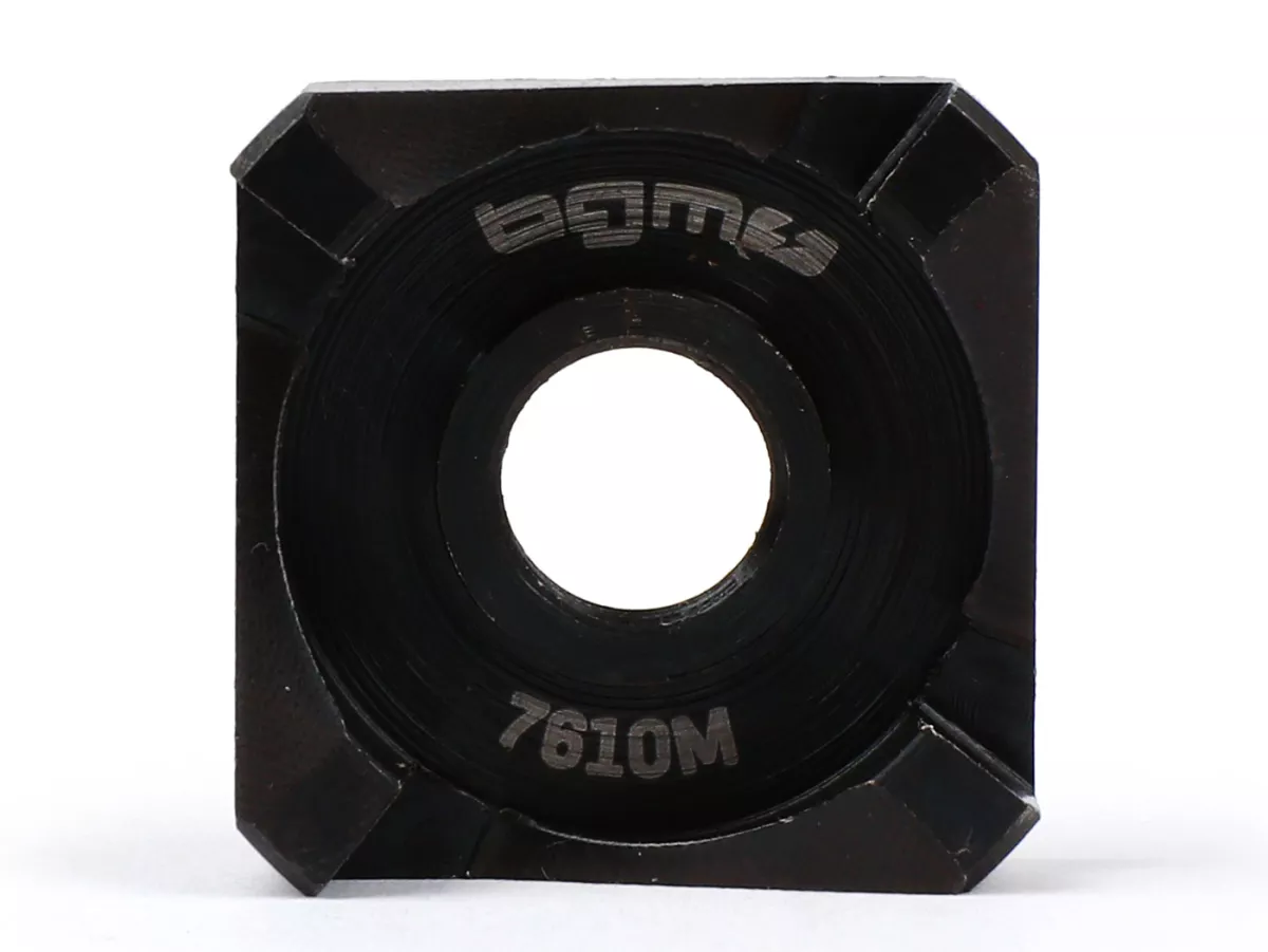 Kabelstartmoer -BGM PRO- M10x1.25 Piaggio Ciao, Bravo, Si, Boxer, Super Bravo, Grillo, EC1 voor voertuigen met monoaandrijving
