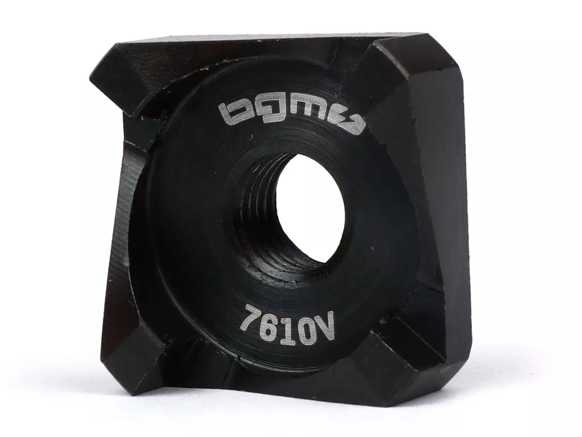 Dado avviamento cavo -BGM PRO- M10x1.25 Piaggio Ciao, Bravo, Si, Boxer, Super Bravo, Grillo, EC1