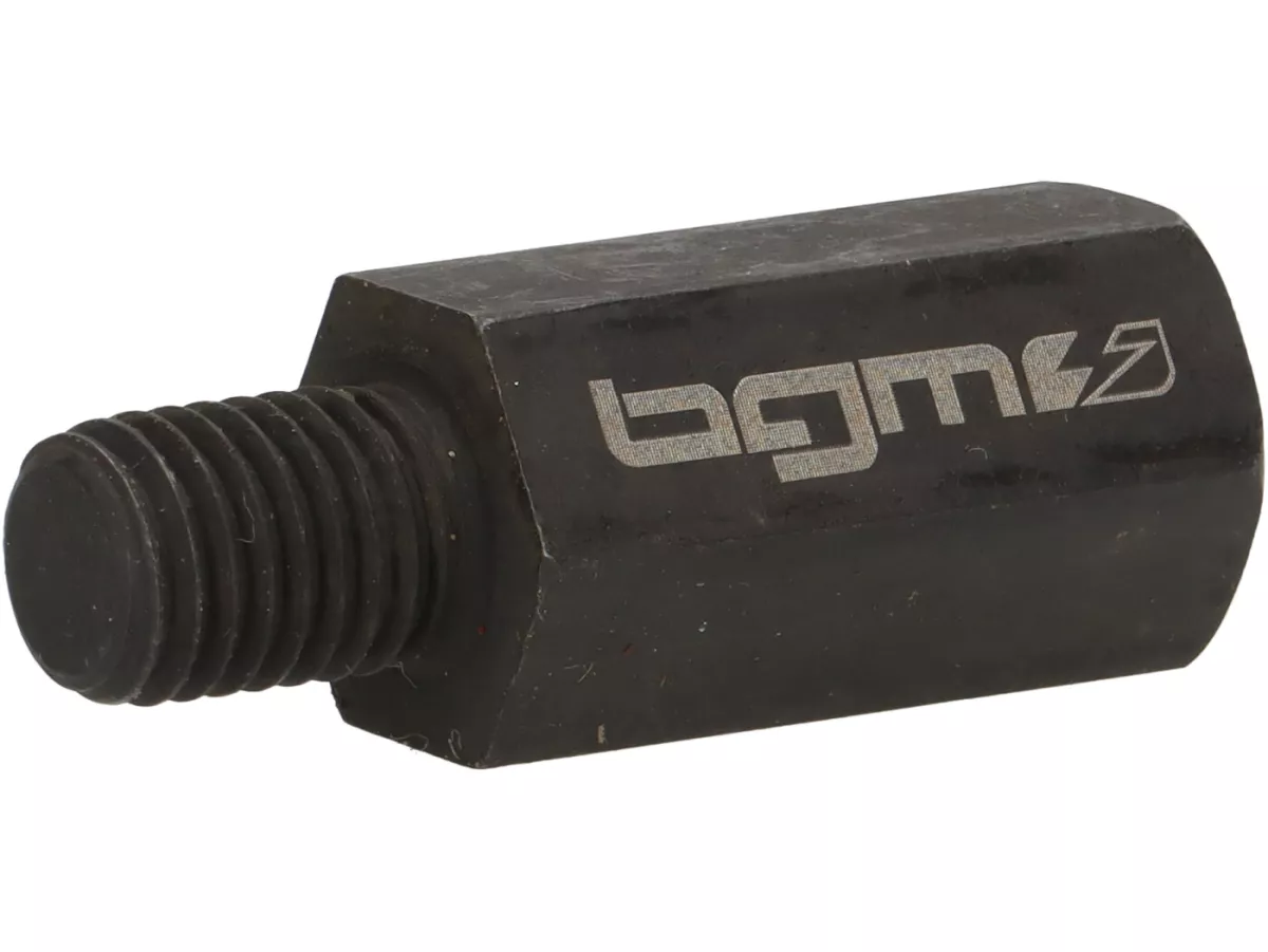 Distansbricka för bakre stötdämpare/tyst block -BGM PRO, l=26mm- Vespa Sprint150 (VLB1T), GT125 (VNL2T), GTR125 (VNL2T), TS125 (VNL3T), Rally180 (VSD1T), Rally200 (VSE1T)