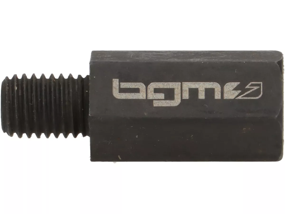 Distansbricka för bakre stötdämpare/tyst block -BGM PRO, l=26mm- Vespa Sprint150 (VLB1T), GT125 (VNL2T), GTR125 (VNL2T), TS125 (VNL3T), Rally180 (VSD1T), Rally200 (VSE1T)