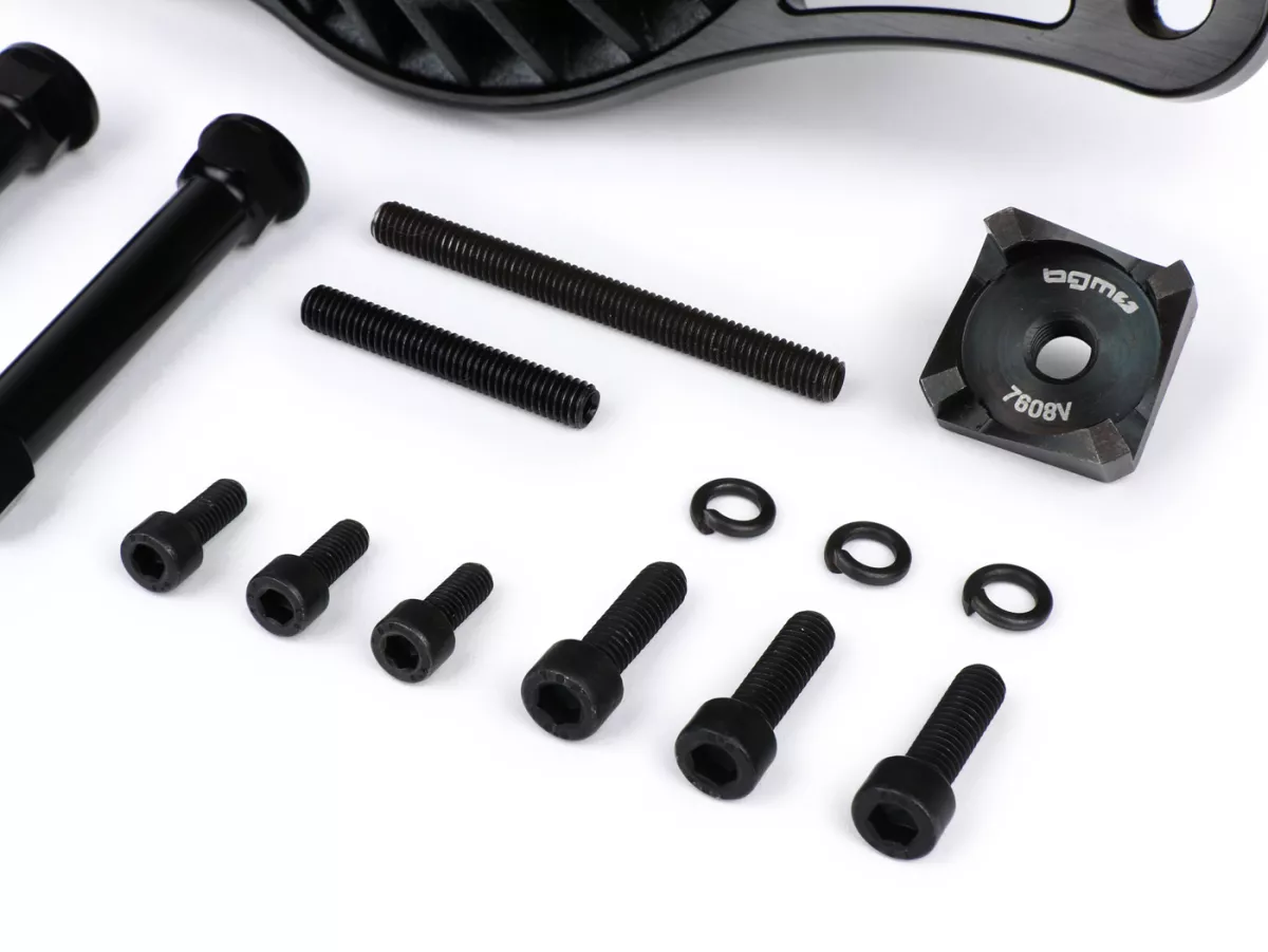 Pull starter set -BGM PRO- Piaggio Ciao, Bravo, Si, Boxer, Super Bravo