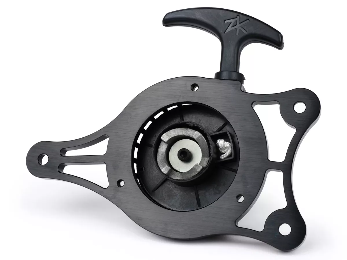 Pull starter set -BGM PRO- Piaggio Ciao, Bravo, Si, Boxer, Super Bravo
