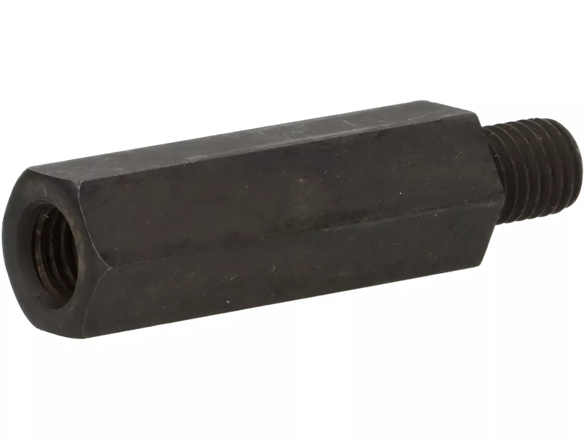 Distanziale ammortizzatore posteriore/blocco silenzioso -BGM PRO, l=43mm- Vespa Super, TS125 (VNL3T)
