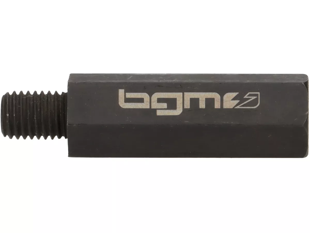 Distanziale ammortizzatore posteriore/blocco silenzioso -BGM PRO, l=43mm- Vespa Super, TS125 (VNL3T)