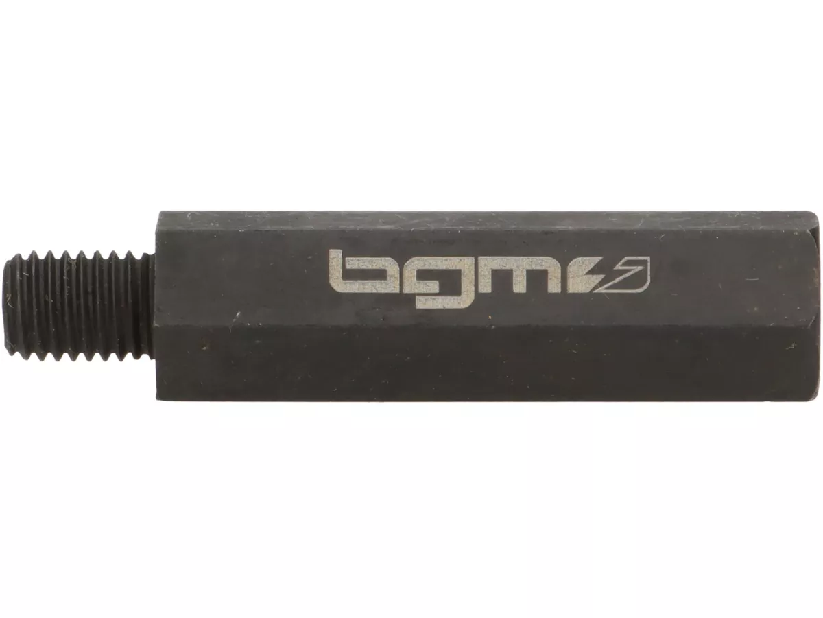 Rallonge amortisseur arrière/silent-bloc -BGM PRO l=52mm- Vespa PX80, PX125, PX150, PX200, T5 125cc