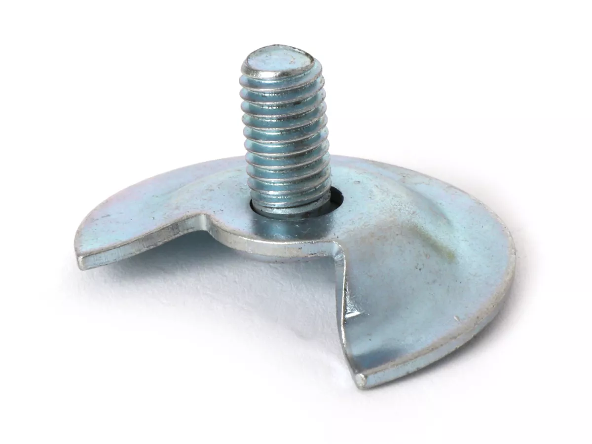 Front shock absorber plate upper spring/fork -BGM PRO- Largeframe Sprint (VLB1T), Rally (VSD/VSE), GT/GTR125 (VNL2T), Super (VNC/VBC), TS125 (VNL3T), VNA, VNB, VBA, VBB, Vespa Wideframe V1-15, V30-33, VM, VN, VB, VL, VD, VGLA, VGLB, VLA, VGL, VS1-5, Hoffm