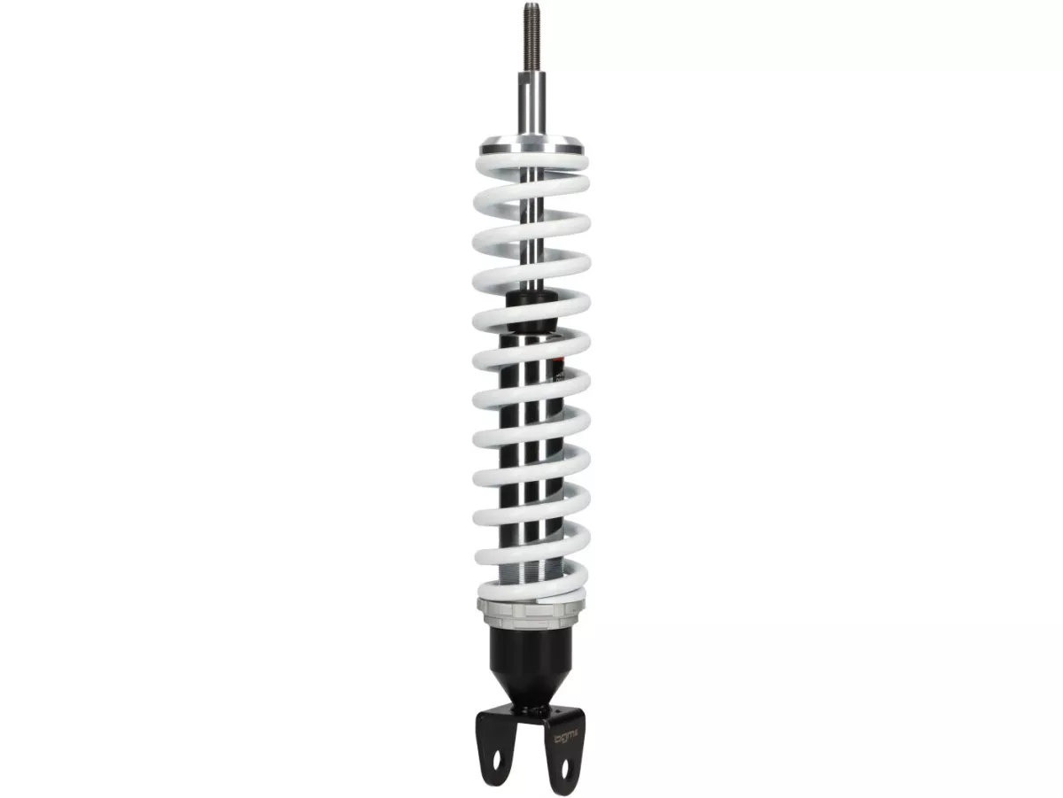 Rear shock absorber -BGM PRO, 285mm- Piaggio 50-180 cc