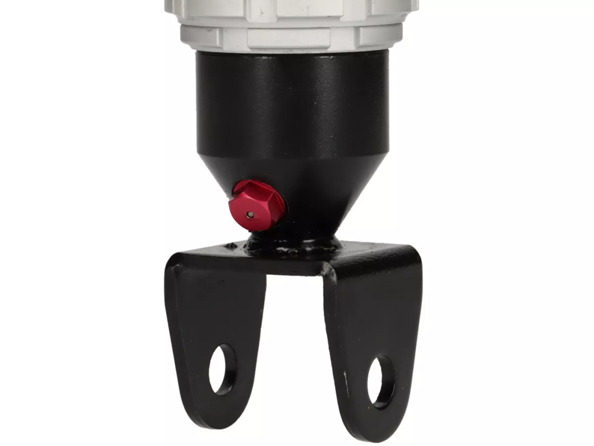 Rear shock absorber -BGM PRO, 285mm- Piaggio 50-180 cc