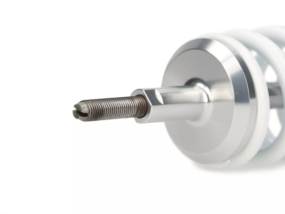 Rear shock absorber -BGM PRO, 285mm- Piaggio 50-180 cc