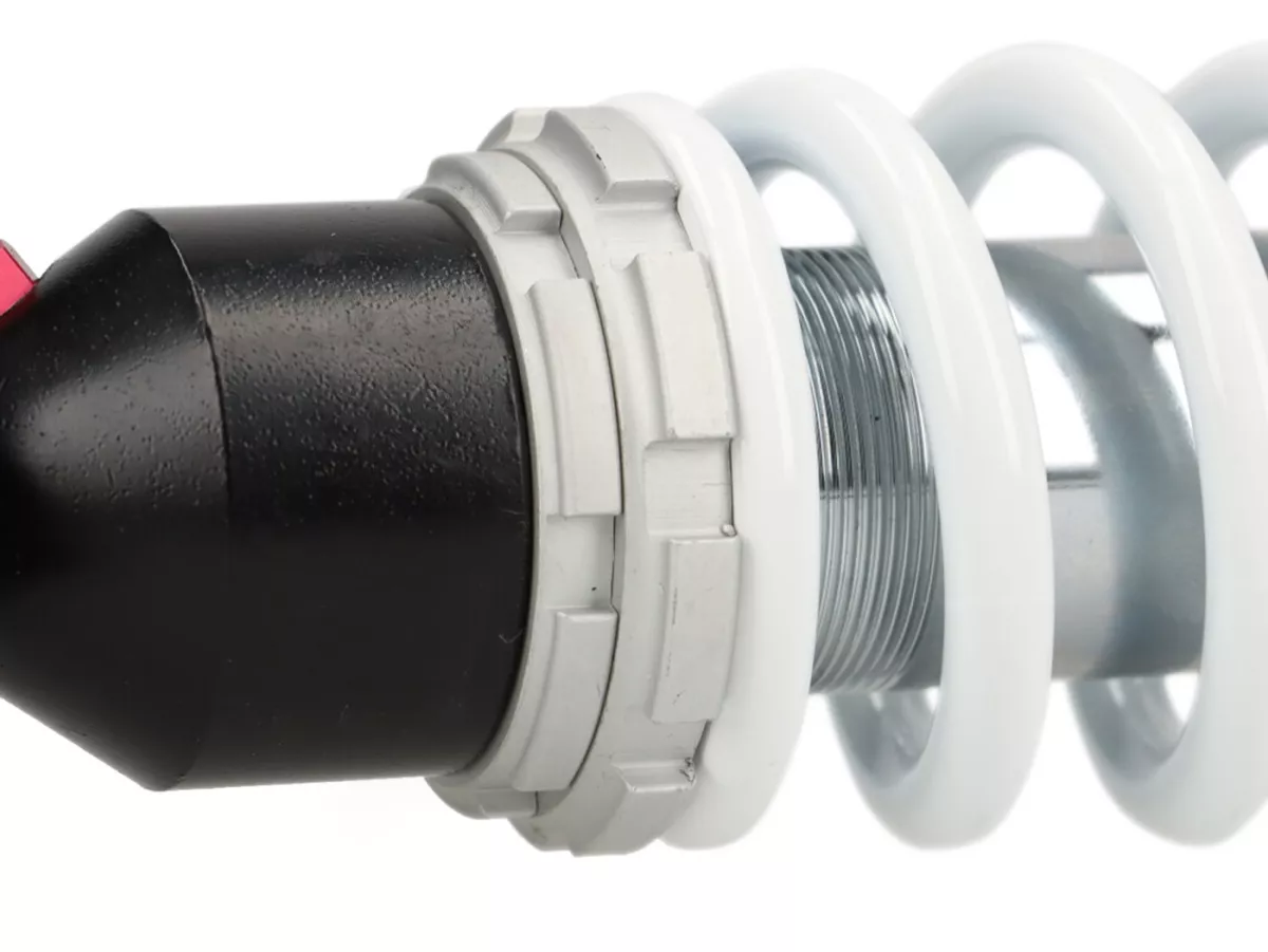 Rear shock absorber -BGM PRO, 285mm- Piaggio 50-180 cc