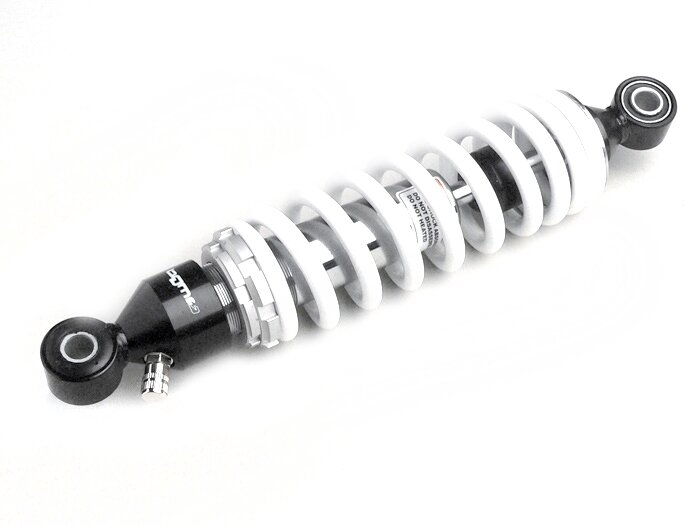 Front shock absorber -BGM PRO, 265mm- Peugeot Speedfight1, Speedfight2, X-Fight