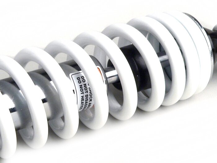 Front shock absorber -BGM PRO, 265mm- Peugeot Speedfight1, Speedfight2, X-Fight