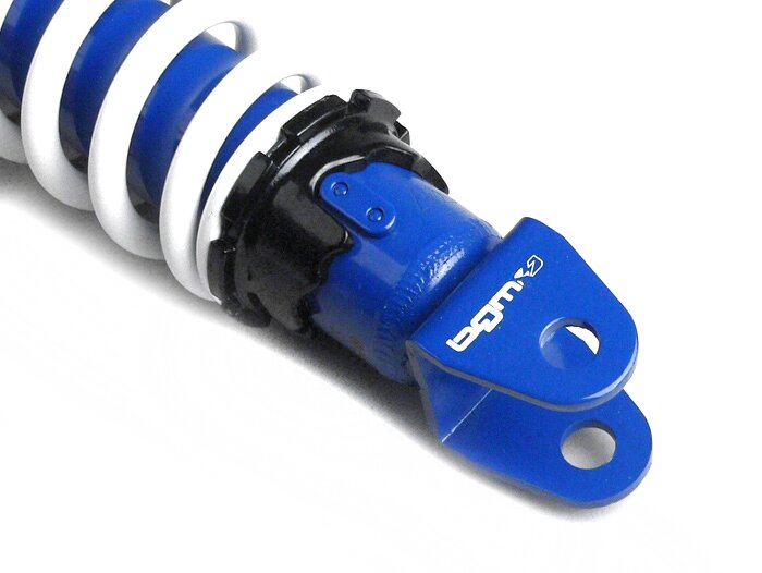 Achterschokdemper -BGM ORIGINEEL, 285mm- Piaggio 50-180 ccm