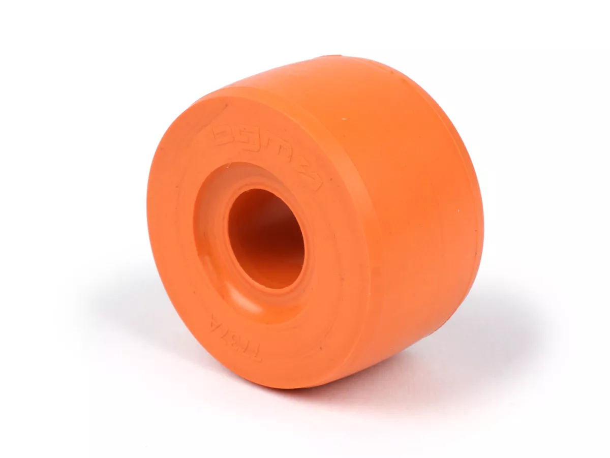 Silent rubber shock absorber rear top (lower big buffer) -BGM PRO, 12.5x38x21.5mm- Vespa PK 50 (V5X1T), Vespa PK S 125 (VMX5T), Vespa PK S 50 (V5X2T), Vespa PK S 80 (V8X5T), Vespa PK S Automatik 125 (VAM1T), Vespa PK S Automatik 50 (VA51T), Vespa PK S Aut