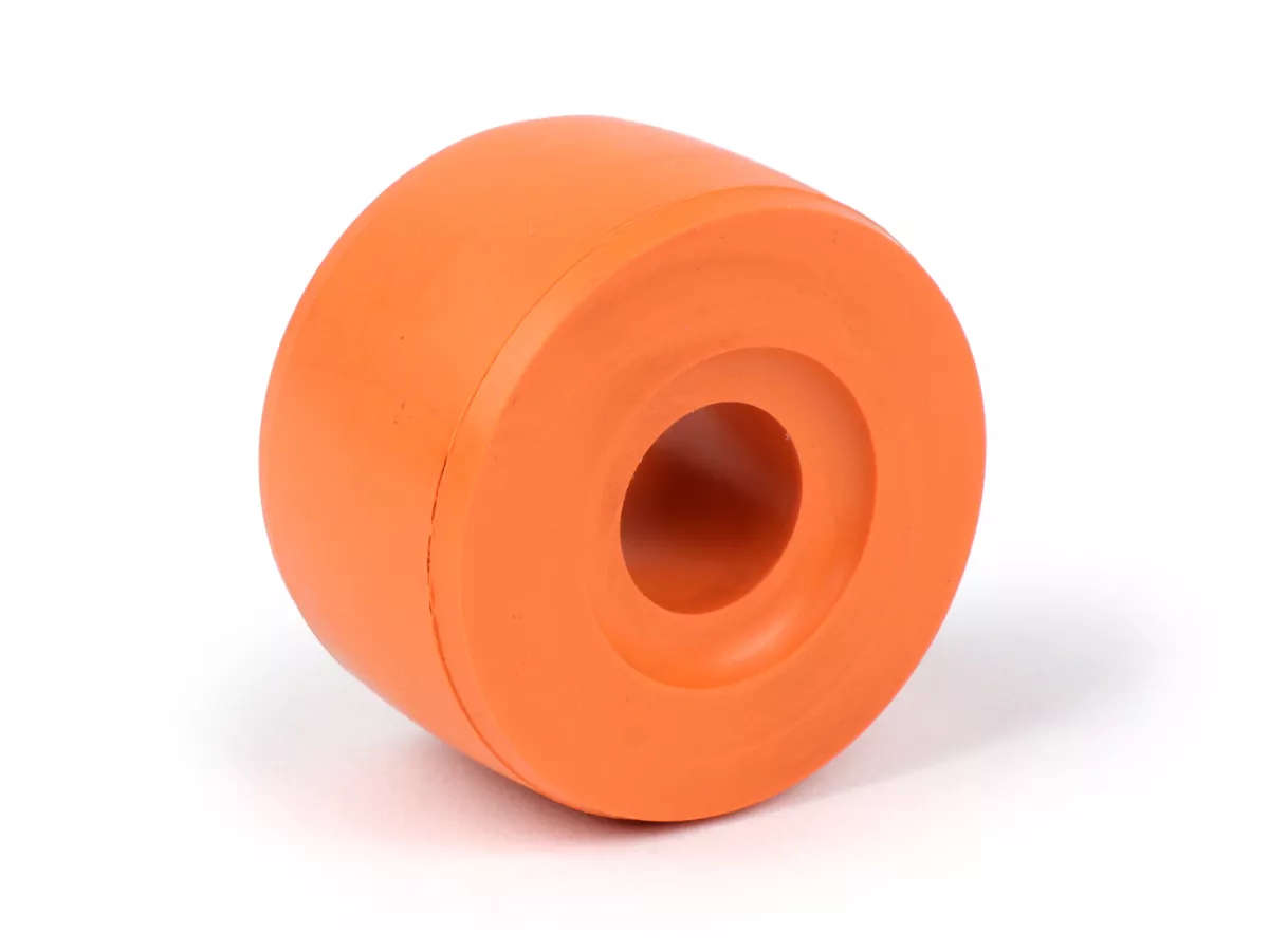 Silent rubber shock absorber rear top (lower big buffer) -BGM PRO, 12.5x38x21.5mm- Vespa PK 50 (V5X1T), Vespa PK S 125 (VMX5T), Vespa PK S 50 (V5X2T), Vespa PK S 80 (V8X5T), Vespa PK S Automatik 125 (VAM1T), Vespa PK S Automatik 50 (VA51T), Vespa PK S Aut