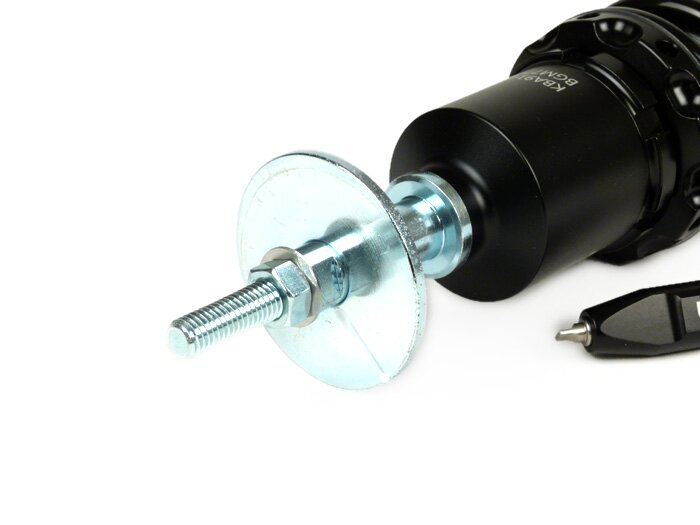 Ammortizzatore posteriore -BGM PRO SC/R1 SPORT, 320mm- Vespa PK - nero