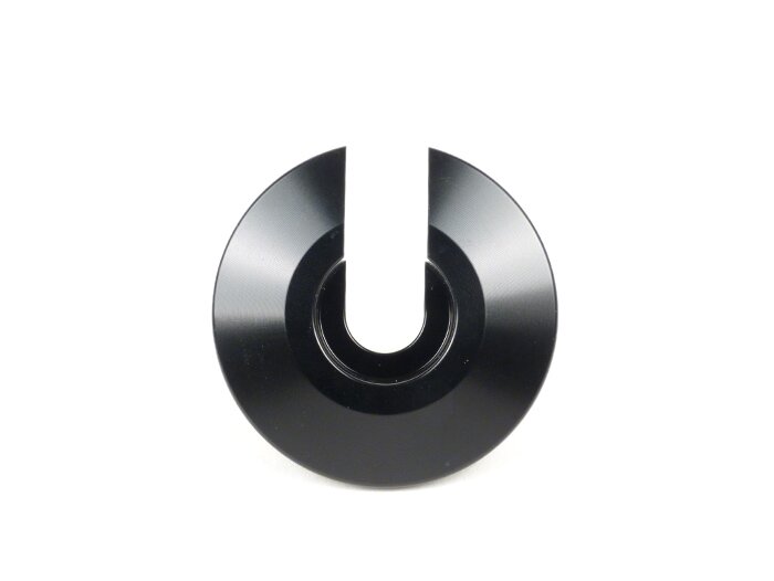 Front shock absorber spring upper plate, for lowering of shock absorber -BGM PRO for BGM PRO SC/F1 Sport- Vespa PK/PX